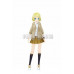New! Vocaloid Project DIVA-F 2nd Kagamine Rin Dress suit Anime Cosplay Costume 